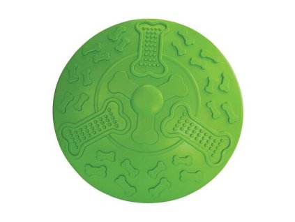 Plávajúci lietajúci disk s vanilkou 23cm HipHop