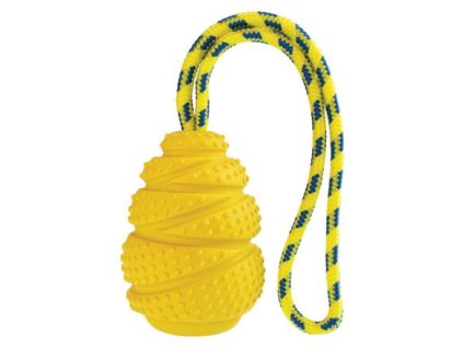 Plávajúci tréningový Aport s lanom a vanilkou 11/40cm HipHop