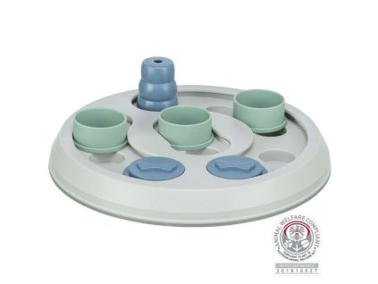 Hundeaktivität FLIP & FUN, aktives Leckerlispielzeug, 23 cm