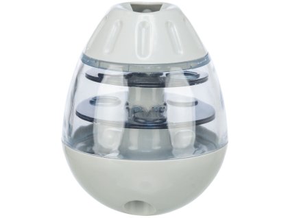 Roly Poly Snack Egg - jajko na smakołyki, plastikowe, 13 cm