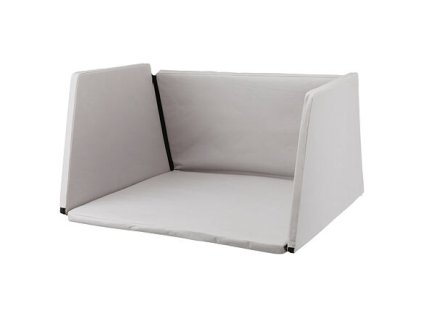 Đệm lồng vận chuyển bằng nhôm 39344, 82x59x75cm - SAU BÁN