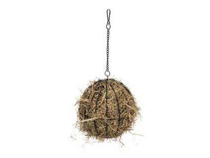Kovový závěsný míč na potravu TRIXIE (Provedení ø 16 cm)