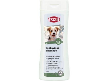 Dầu gội TRIXIE Teebaumöl 250 ml - với dầu cây trà