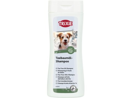TRIXIE Teebaumöl šampon 250 ml - s čajovníkovým olejem