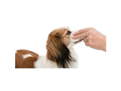 Očná starostlivosť - jednorazové ošetrujúce vankúšiky, 100ks