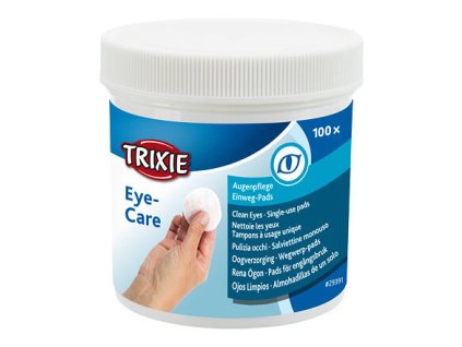 Chăm sóc mắt - miếng chăm sóc dùng một lần, 100 chiếc