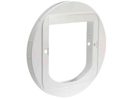 Adaptér pro dvířka SureFlap 38530/38540,  o 28.5 cm, bílá