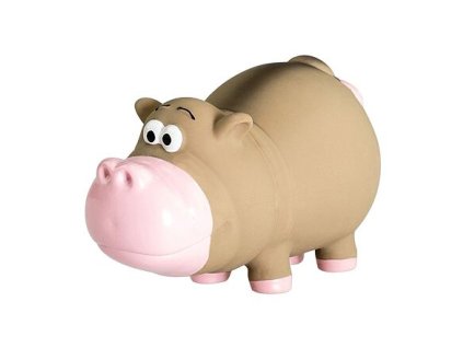 Hrošík se zvukem latex 14 cm HipHop Dog