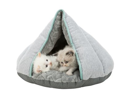 Hang động JUNIOR - lều 45 x 30 x 40 cm màu xám