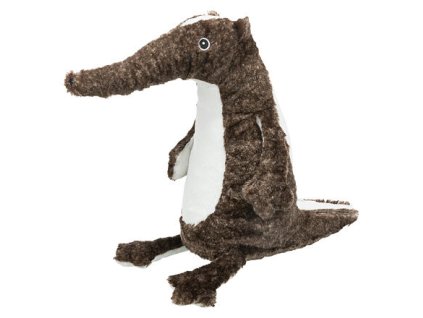 Ameisenhaufen, Plüschtier für Hunde, mit Sound, 50 cm
