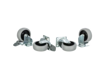 Räder für Be Eco Giona 39892/39893, 4 Stk