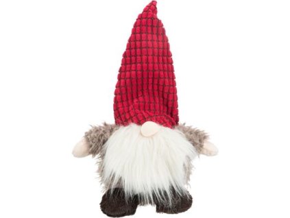 Weihnachtself, Sound, Raschelfolie, Plüsch, 33 cm
