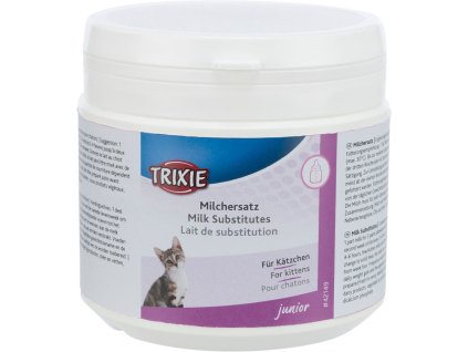 Náhradní sušené mléko pro koťata, moučka 250 g