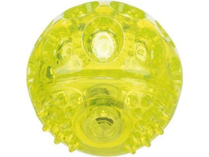Blinkender Ball ø 7,5 cm, lautlos, schwebend (RP CZK 2,90)