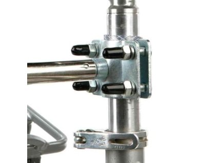 Sattelstützenhalter für Set # 12860, T-Form, Graphit