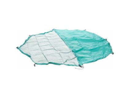Replacement net with sun visor for enclosure # 6243