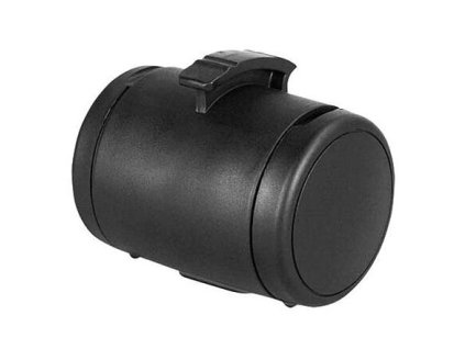 Multi Box - hộp đựng đồ ăn/túi cho dây xích Flexi, màu đen