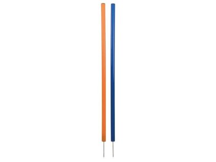 Replacement agility pole with tip for # 3206
