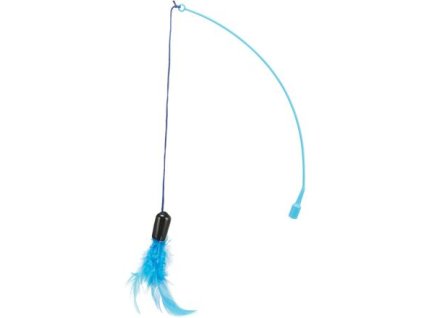 Replacement lure with feathers for Catch Me # 4567