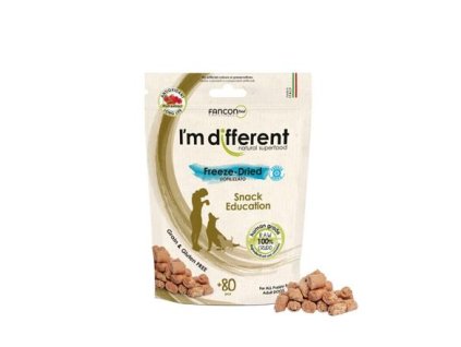 Món ăn đông khô tập luyện I'M KHÁC NHAU, 40 g