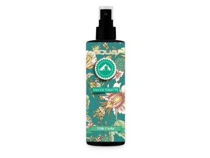 AQUA Woda toaletowa WILD ORCHID, woda toaletowa dla psów i kotów, 100 ml
