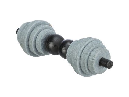 CityStyle DUMB, toy for cats, 10 cm, felt/wood