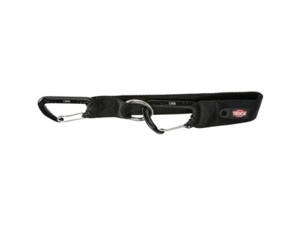Universal waist strap, 2 carabiners, XS-S: 30 cm/ 25 mm