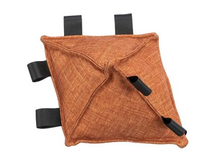 Be Eco CityStyle Raute mit Schlaufen 26 cm, recycelt, Polyester