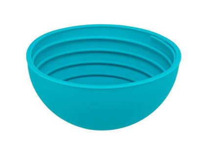 Lick'n'Snack bowl 16 cm, silicone, kerosene