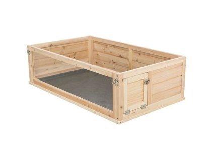 Bottom base for enclosure #62486, 108.2 x 68.2 x 2 cm