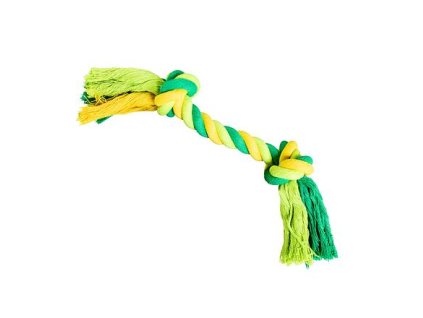 Uzel HipHop bavlněný 2  knoty limetková, zelená (Provedení 20cm, 55g)