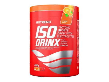 Isodrinx 420 g príchuť pomaranč