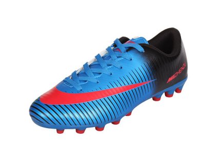 Cleats Man kopačky modrá velikost EU 39