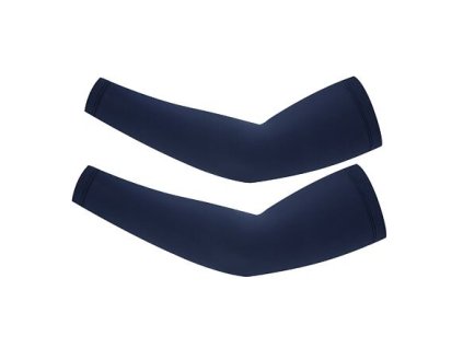 Compress Arm compression sleeves navy clothing size L