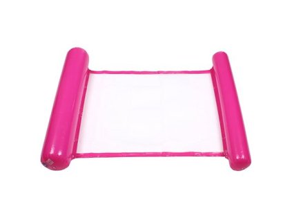 Ghế bơm hơi Float Mono màu hồng gói 1 chiếc