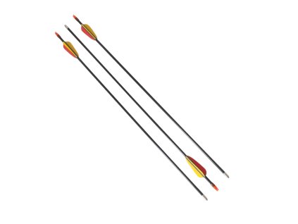 YATE Set of arrows, 3 pcs