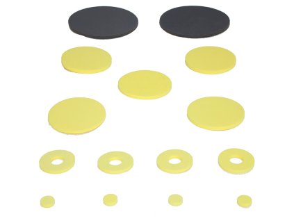 YATE Target TUNING SET No.1 20 - 150 mm