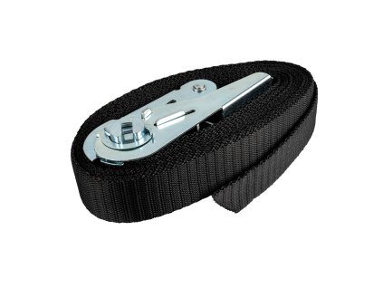 YATE Tightening strap with ratchet, width 25 mm, length 3.3 m