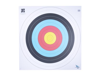 YATE Target Giấy đặc biệt + nylon 80 cm, bộ 10 chiếc