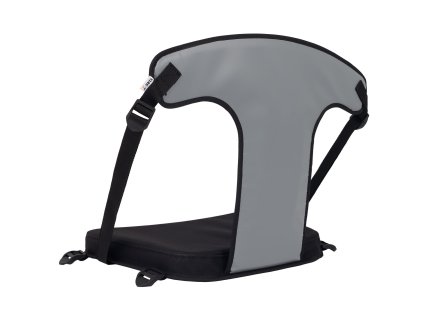 YATE Paddleboard-Sitz MIDI grau universal