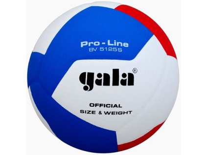 Bóng chuyền BV5125S Pro-Line Size #5