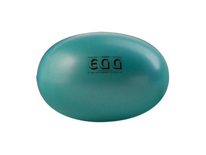 LEDRAGOMMA TONKEY EGG BALL Maxafe lopta oválna 45x65 cm Typ: šedá