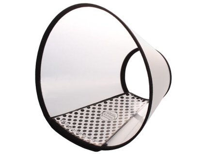 Anti Bite Collar ochranný límec pro psy rozměr S