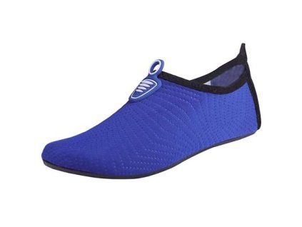 Giày cao su tổng hợp da xanh size (giày) M