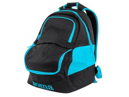 Ba lô thể thao Diamond II màu đen ngọc lam gói 1 chiếc