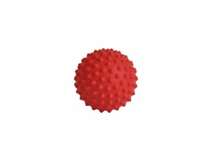 Ledragomma TONKEY Massageball ACTIVA SMALL 9/12 cm, rot