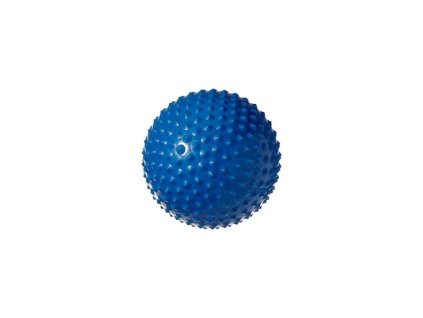 Ledragomma TONKEY Massage ball ACTIVA MEDIUM 13/16 cm, blue