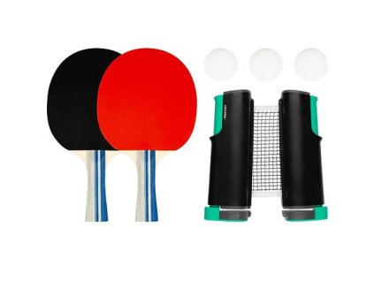 Complete set for table tennis, package 1 set