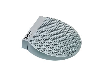 Thảm ngồi hình nêm LEDRAGOMMA TONKEY Fit, màu xám