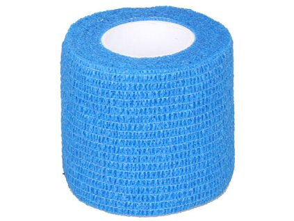 Grip Tape flexibilní sportpáska modrá varianta 29678